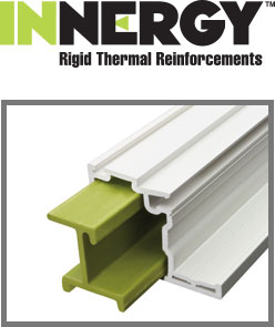 Innergy Rigid Thermal Reinforcements